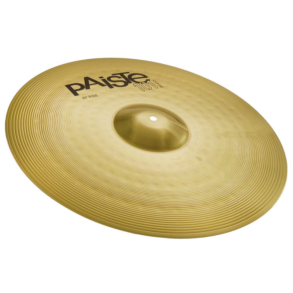 Paiste 101 Brass Cymbal Pack| SBR Pro Sound
