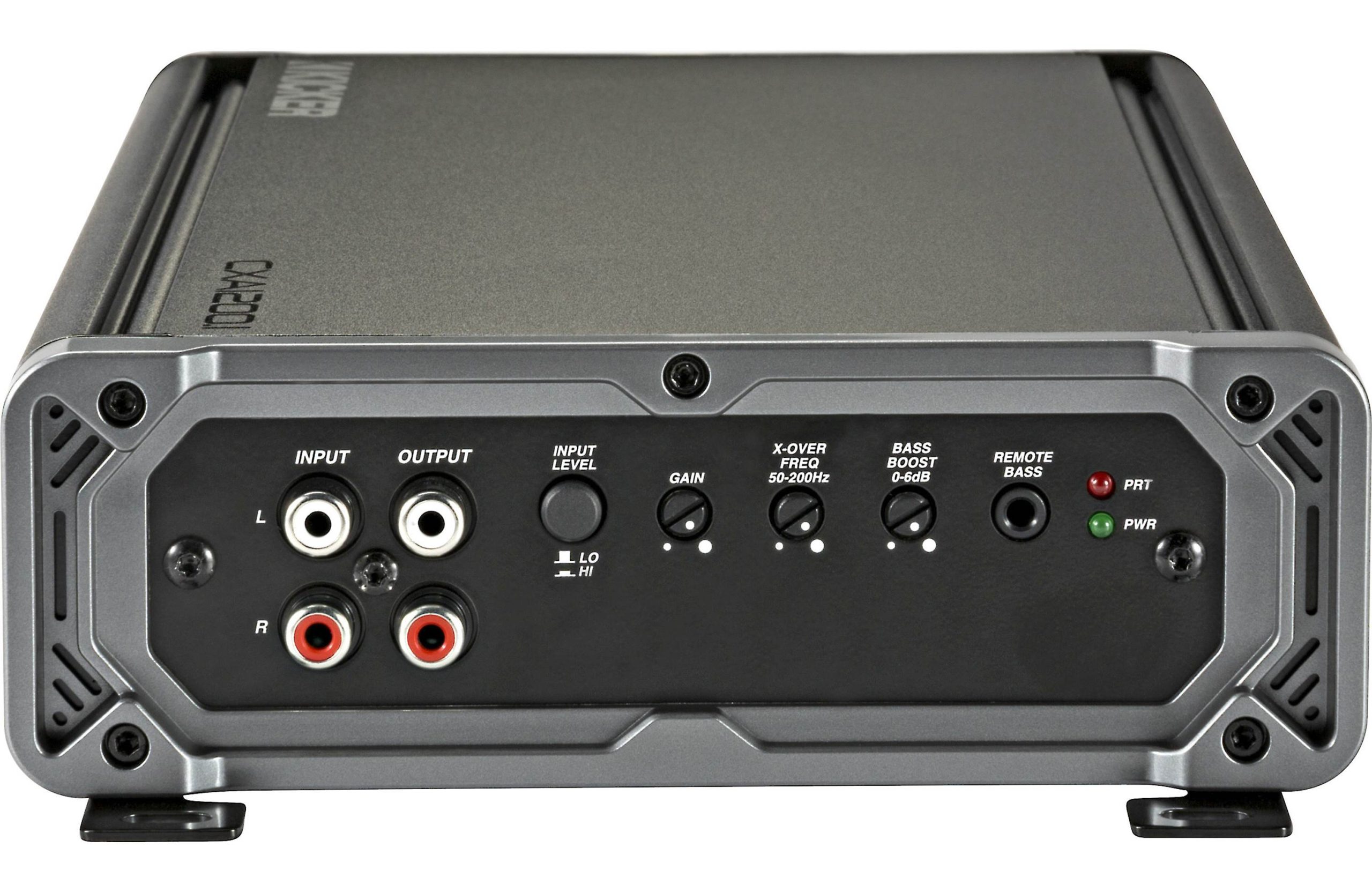 Kicker 46CXA1200.1 CX-Series 1200Watt RMS Monoblock Class D