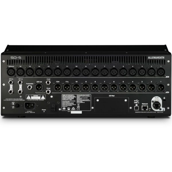 ALLEN & HEATH SQ5