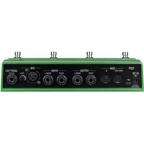 Line 6 DL4 MKII Delay Modeler Pedal
