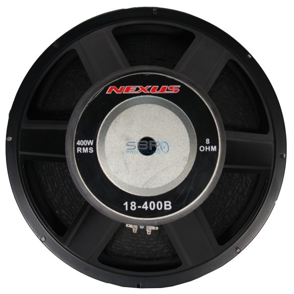 Nexus 18-400B 18