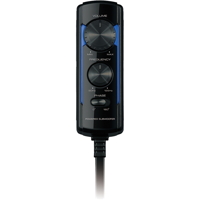 Kenwood KSC-PSW8 - 8-Inch 150Watt RMS Powered Under-Seat Sub| SBR