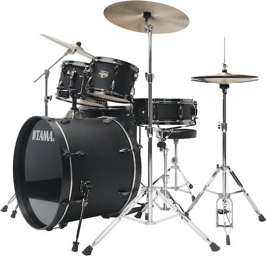 Tama Imperialstar 5pc Drum Kit With Hardware | SBR Pro Sound