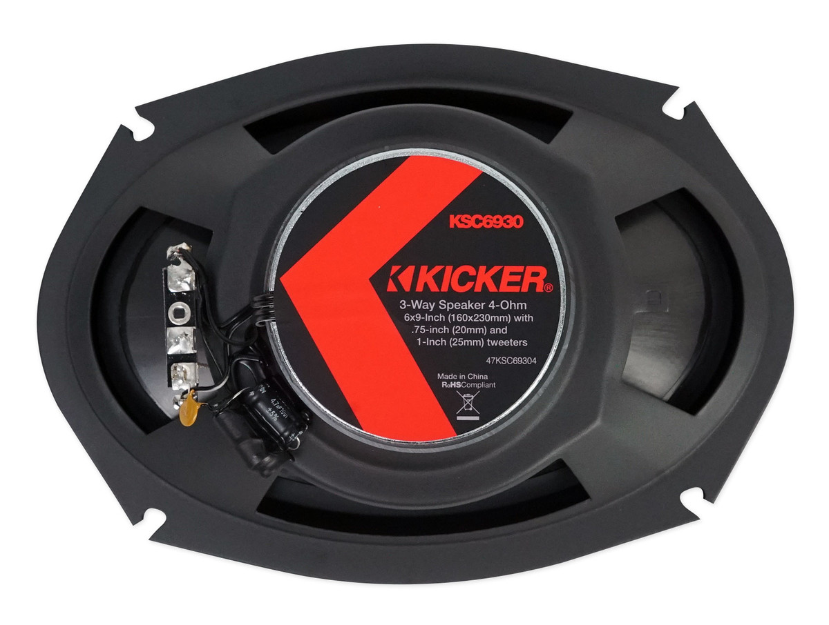 Kicker 51KSC69304 KS-Series 6