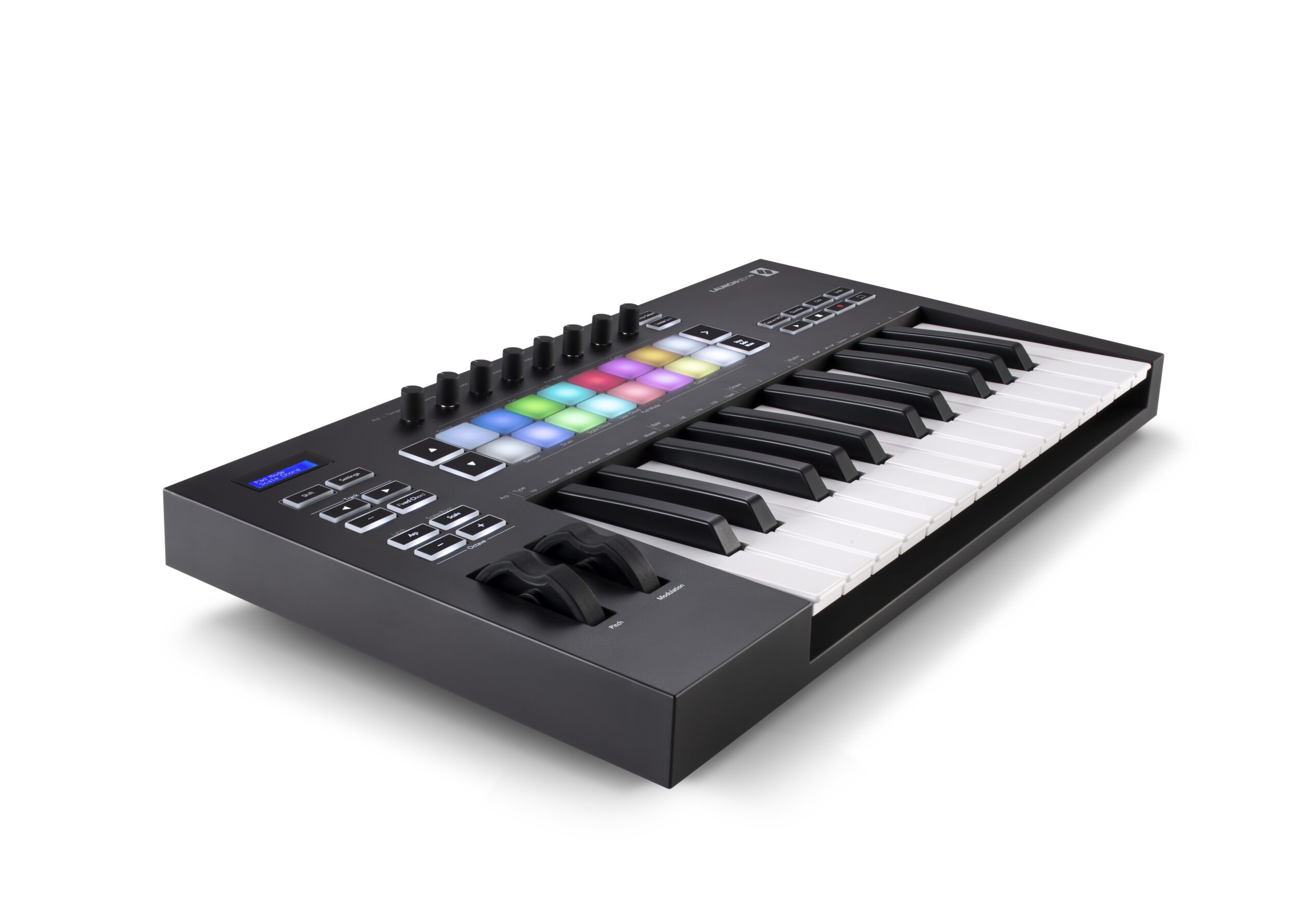 最終値下げSC25 BOXUNIT by WANTKEY feat.GAHGA Novation LaunchKey 25 MK3 | SBR Pro Sound
