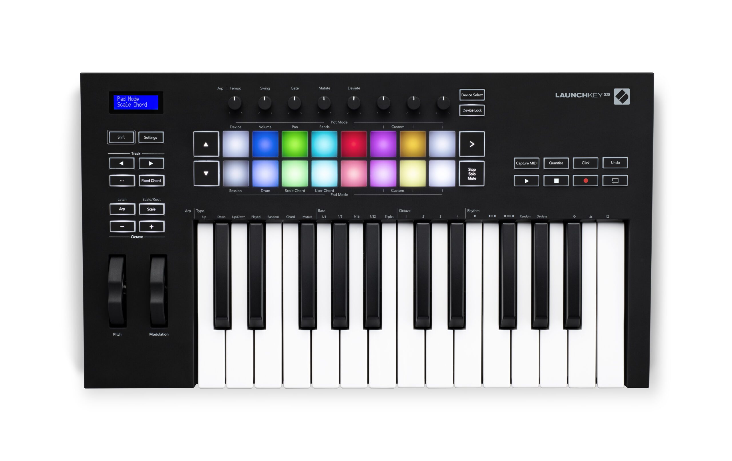 Novation LaunchKey 25 MK3 | SBR Pro Sound