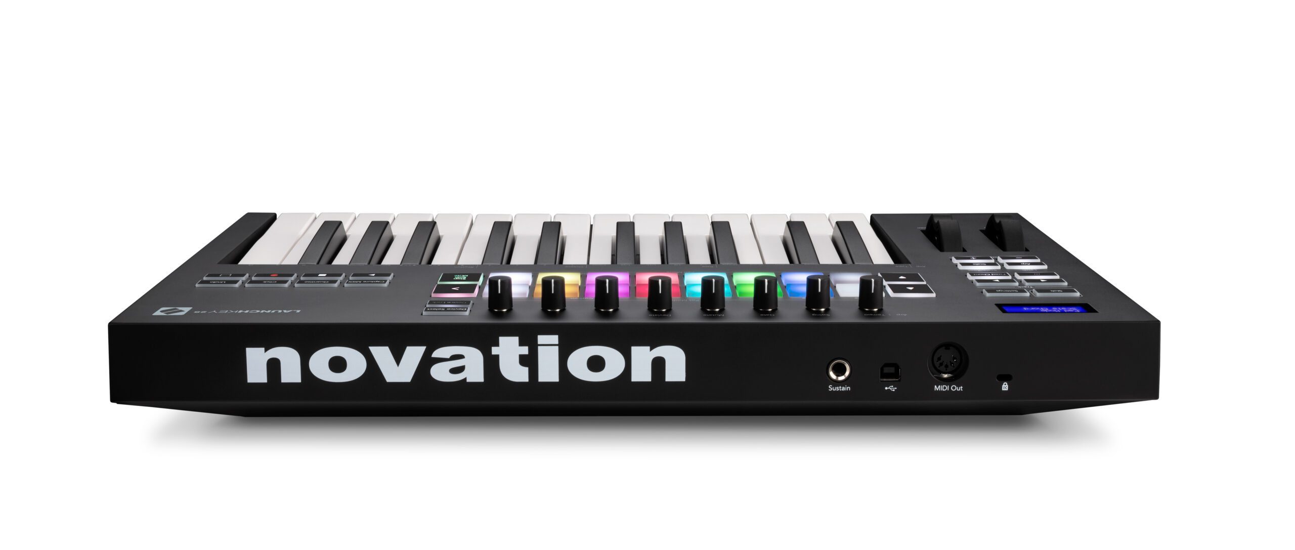 Novation LaunchKey 25 MK3 | SBR Pro Sound