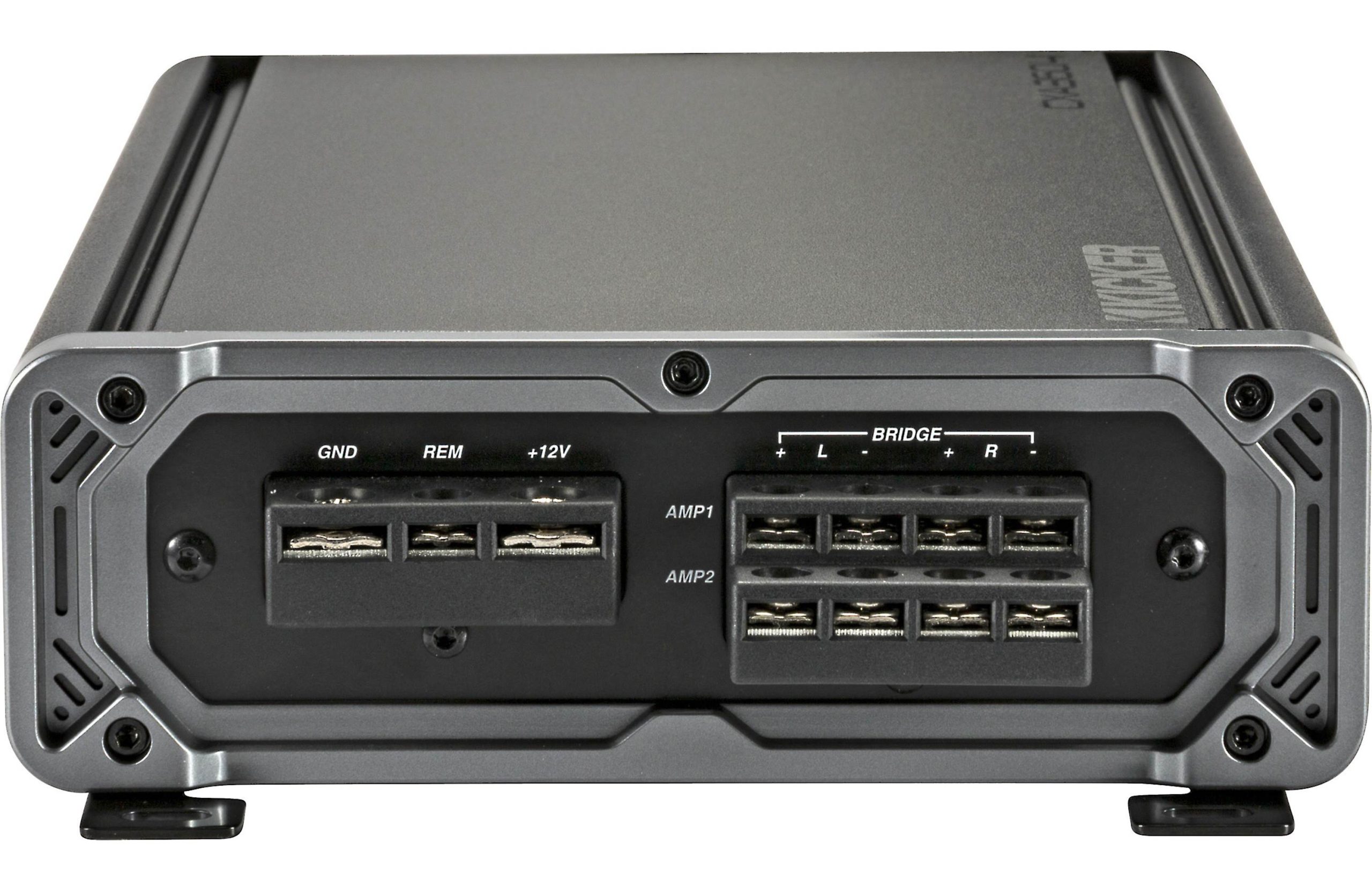 Kicker 46CXA360.4 CX-Series 4 x 65Watt RMS Class AB Amplifier| SBR