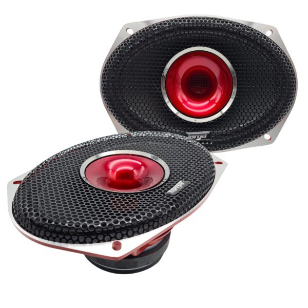 Targa TG-6902H Pro-Series 6x9 Speakers Pro Series Car Audio
