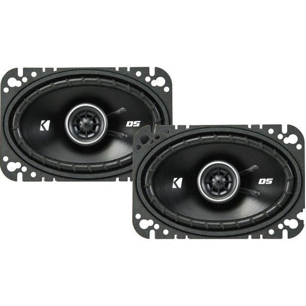 Kicker 43DSC4604 DS-Series 4