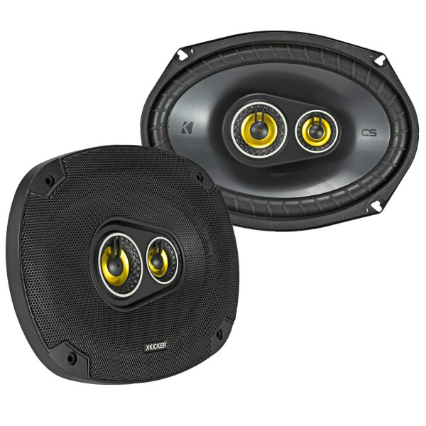 Kicker 46CSC6934 CS-Series 6