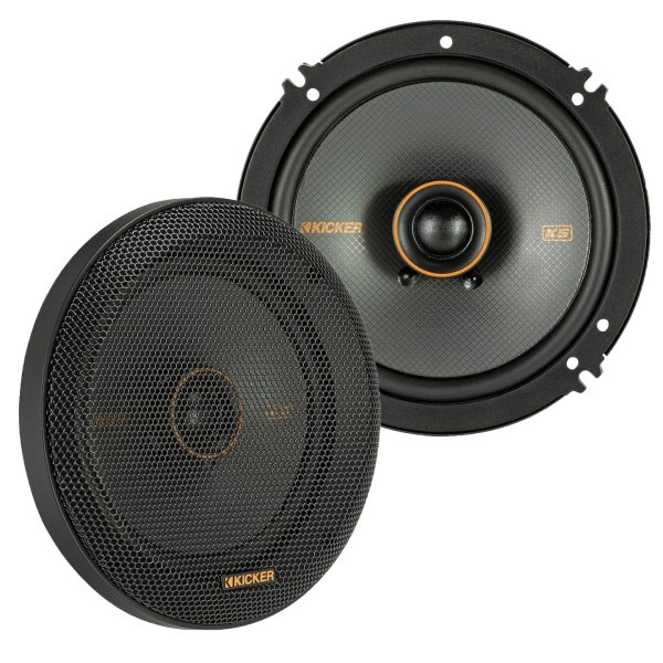 Kicker Land Cruiser 70 Series CS 3 Speaker System + Subwoofer