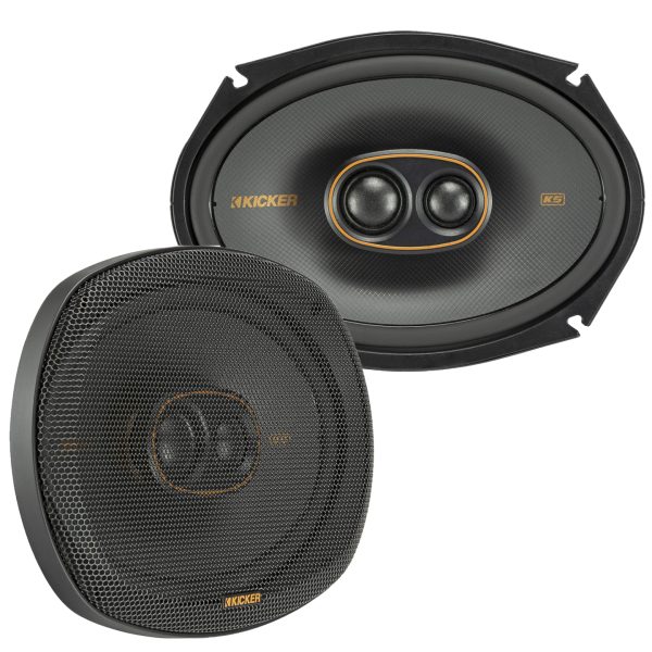 Kicker 51KSC69304 KS-Series 6