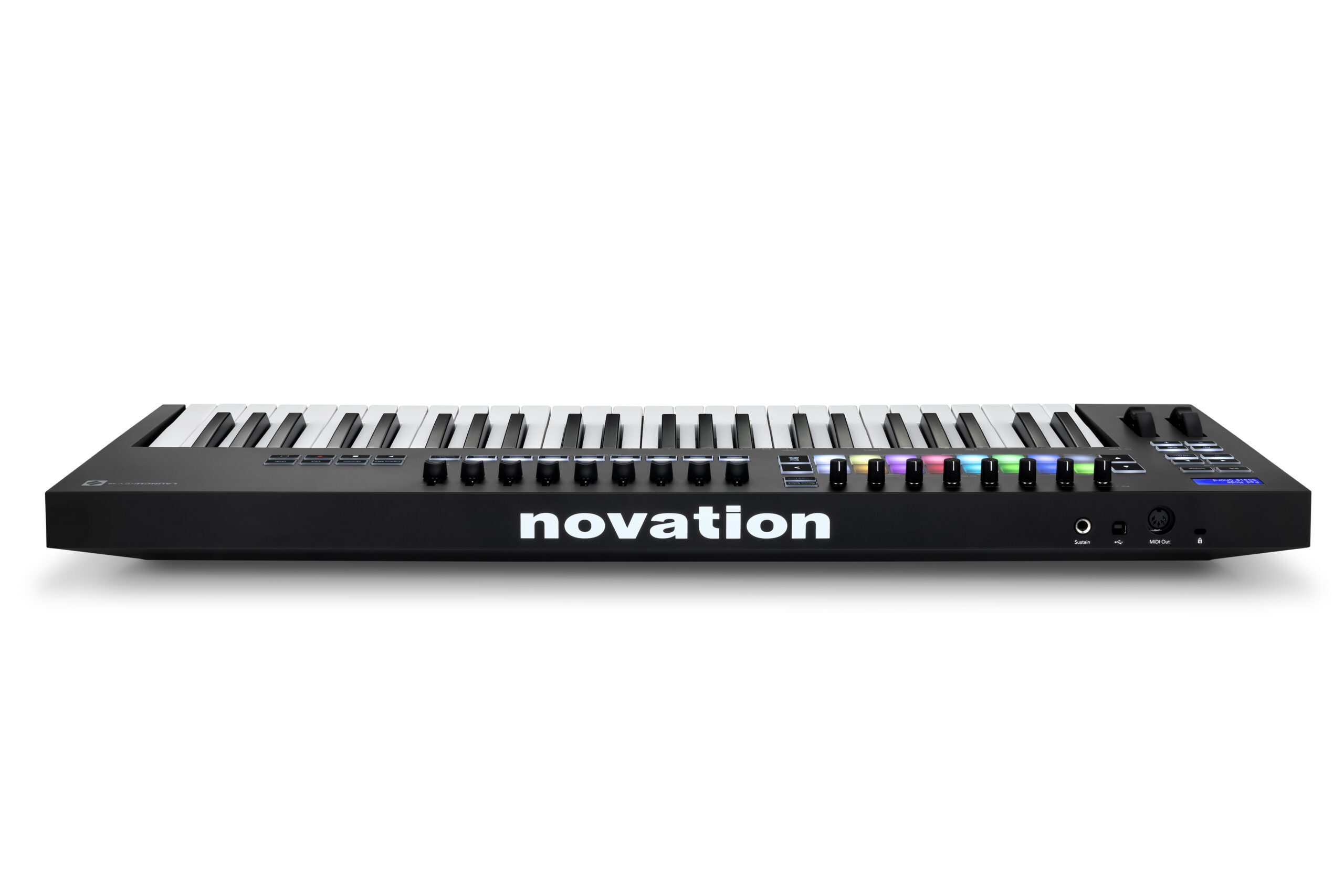 Novation Launchkey 49 MK3 49-Key Synth Style Midi Keyboard | SBR