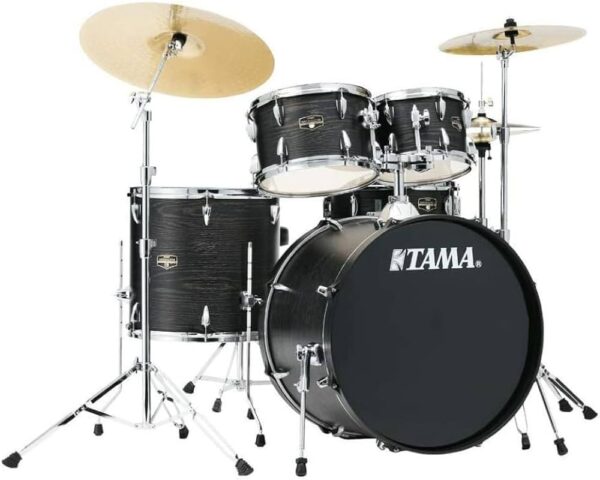 Tama Imperialstar 5pc Drum Kit With Hardware | SBR Pro Sound