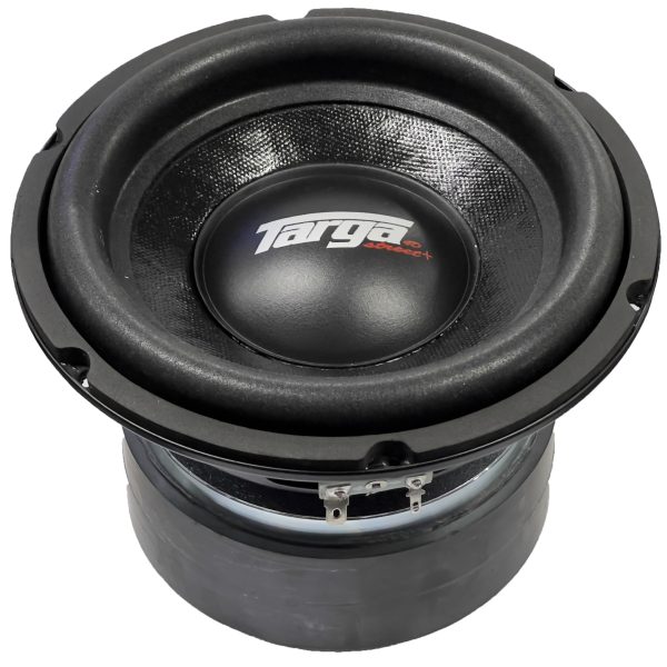 Targa TG-604DW Street Series 6-inch 3000w DVC Subwoofer | SBR Pro