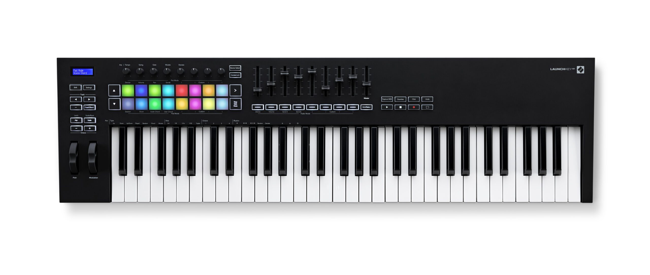 Novation Launchkey 61