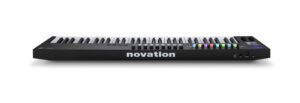 DTM・DAW NOVATION Launchkey 61 MK3 Novation Launchkey 61 MK3 61-Key Synth Style Midi Keyboard | SBR
