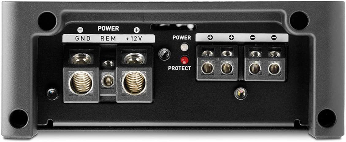 Focal Performance FPX 1.1000 - Mono Subwoofer Amplifier | SBR Pro