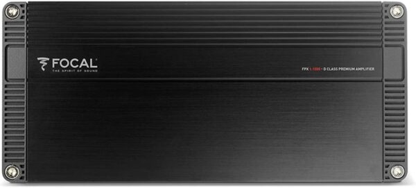 Focal Performance FPX 1.1000 - Mono Subwoofer Amplifier | SBR Pro