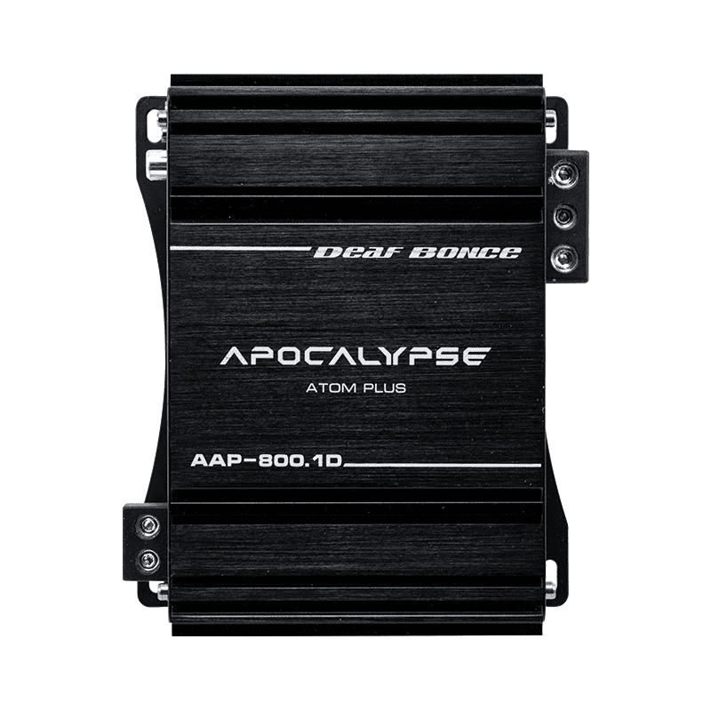 Deaf Bonce Apocalypse AAP-800.1D Atom Plus - Monoblock Amp | SBR