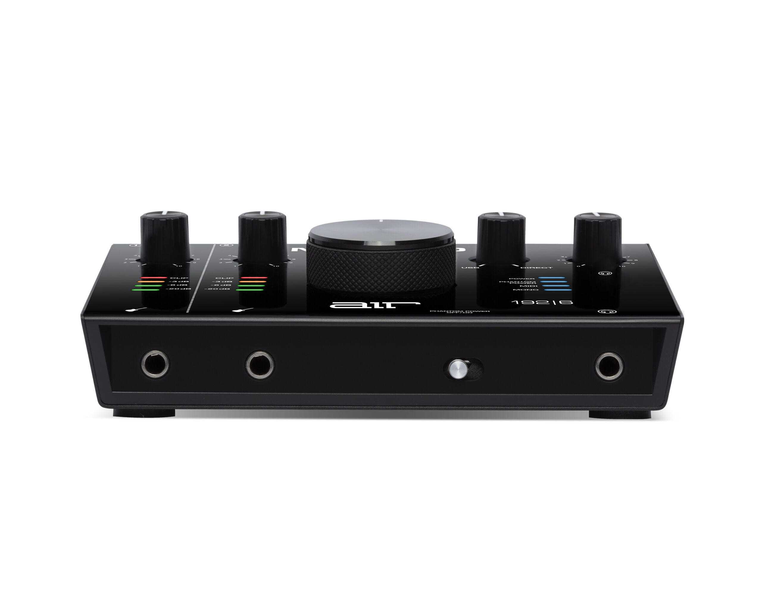 M-Audio Air 192|6 2-In/2-Out 24/192 Usb Audio/Midi Interface | SBR