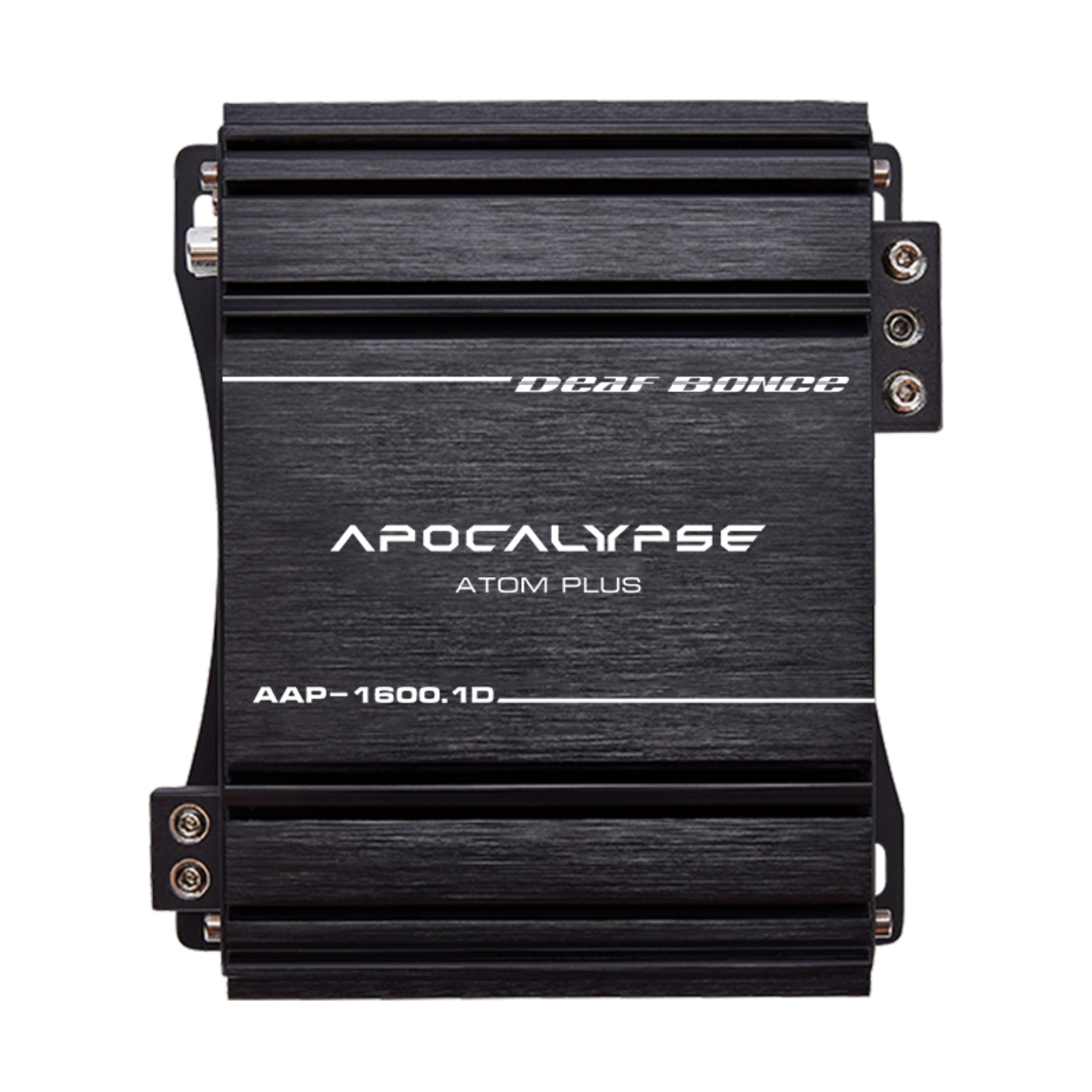 Deaf Bonce Apocalypse AAP-1600.1D Atom Plus -Monoblock Amp | SBR