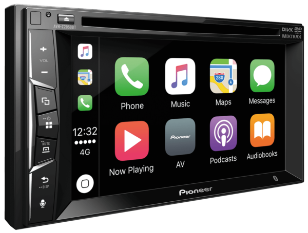 Pioneer AVH-Z2050BT 6.2