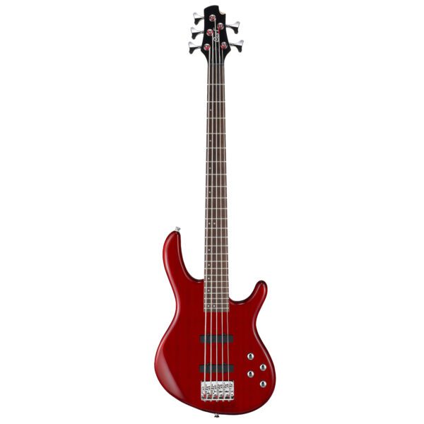 Cort Action Bass V Plus 5-String Bass Guitar | SBR Pro Sound