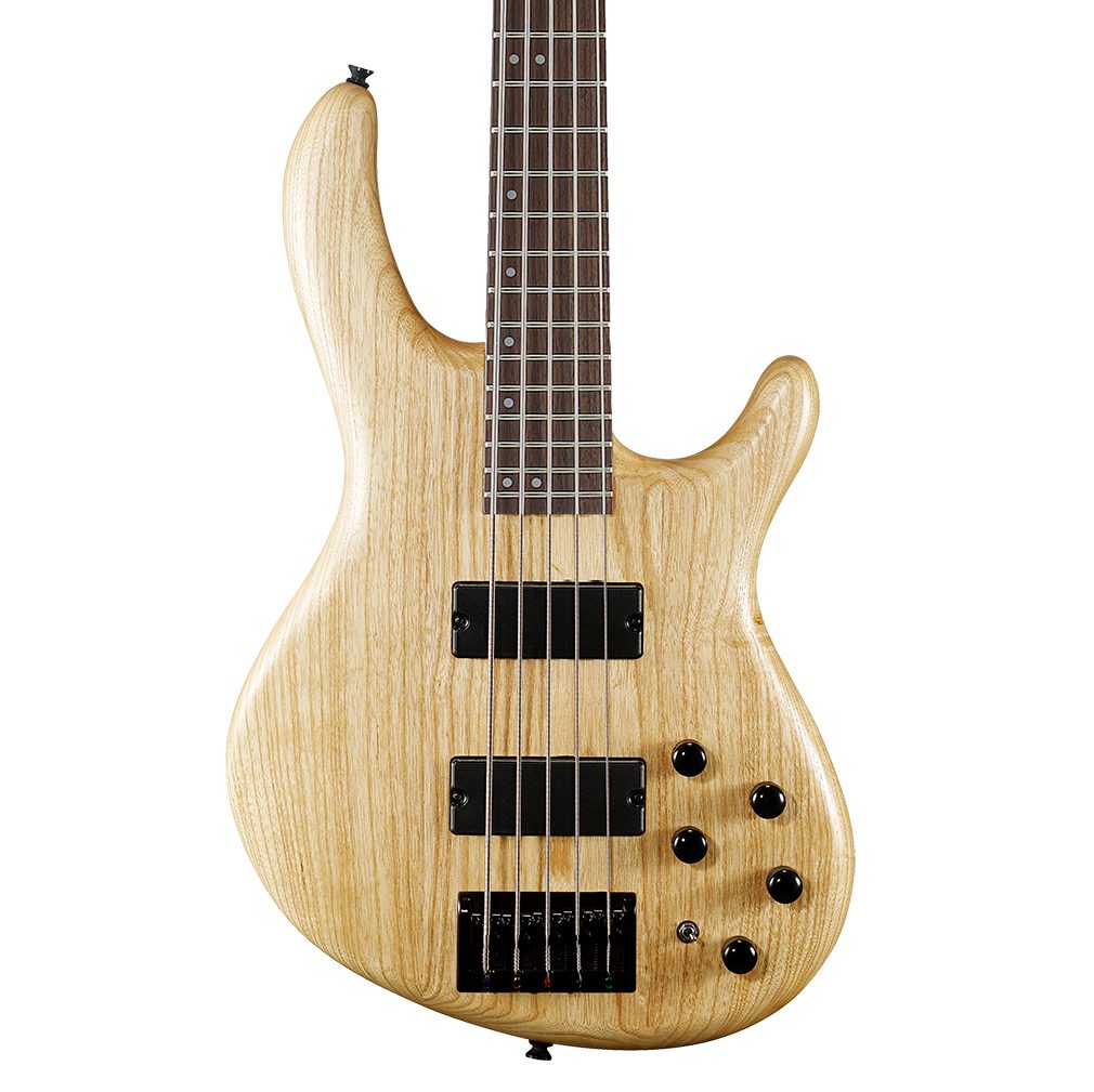 Cort Action DLX V AS5-String Bass Guitar