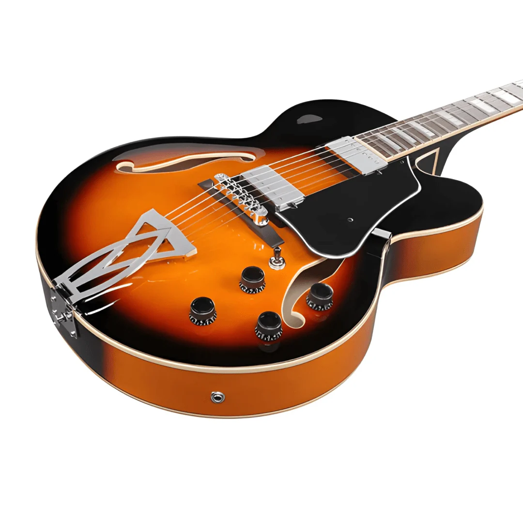 Ibanez AF75 BS Artcore Hollow Body Electric Guitar | SBR Pro Sound