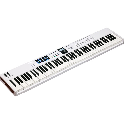 DTM・DAW ARTURIA KEYLAB 88 Essential Arturia KeyLab Essential 88 MK3 88-Key Midi Controller| SBR Pro Sound