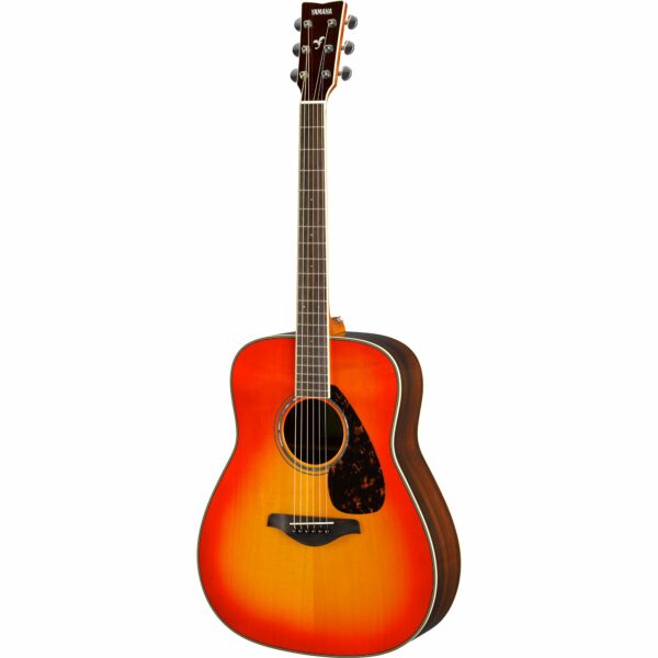 Yamaha FG830 Dreadnought Acoustic Guitar | SBR Pro Sound