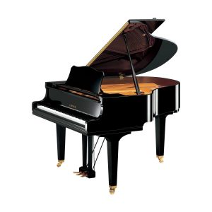 Yamaha GC1 PE 5'3-inch Classic Collection Grand Piano