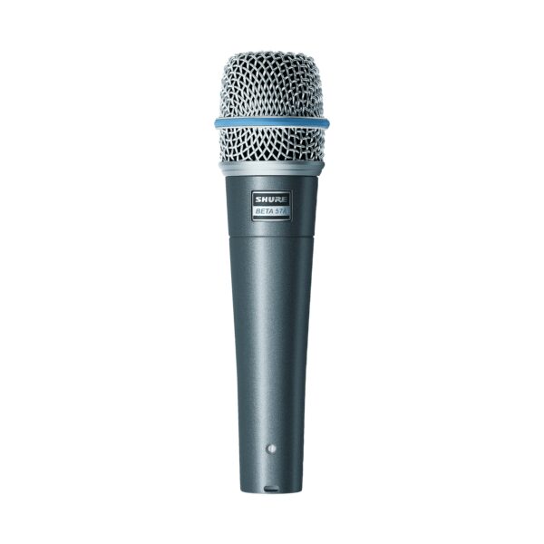 Shure Beta 57A Dynamic Vocal & Instrument Microphone | SBR Pro Sound