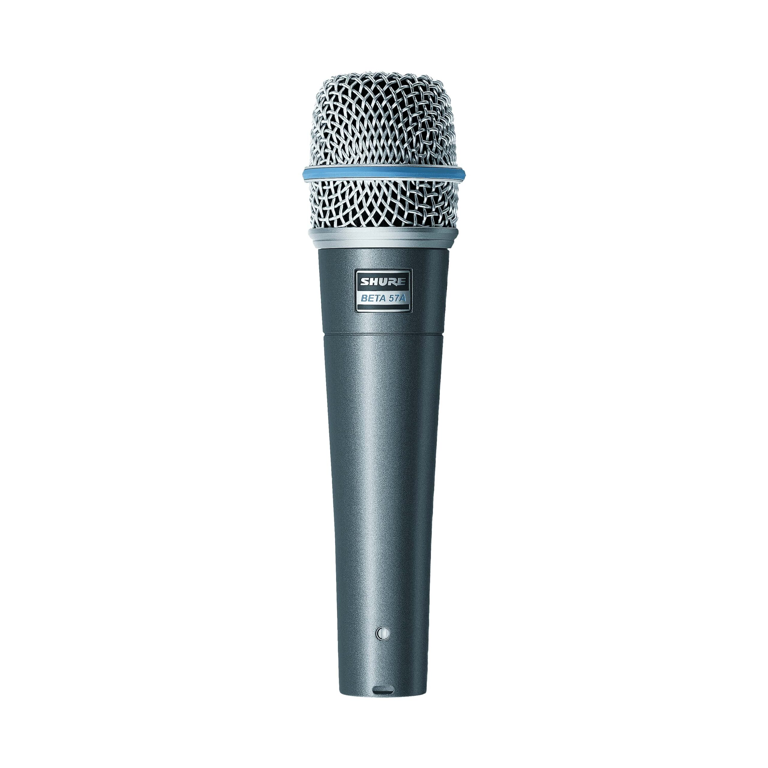 SHURE ( シュア )BETA 57A Shure Beta 57A Dynamic Vocal & Instrument Microphone | SBR Pro Sound