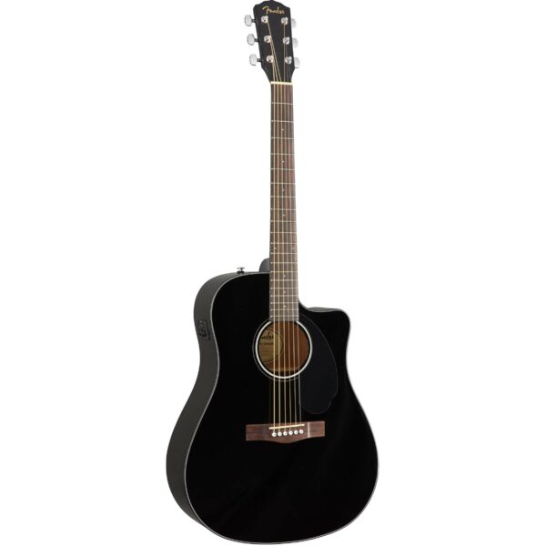 Fender CD-60CE SB-DS-V アコースティックギター Fender CD-60SCE Dreadnaught Acoustic Electric Guitar | SBR Pro Sound