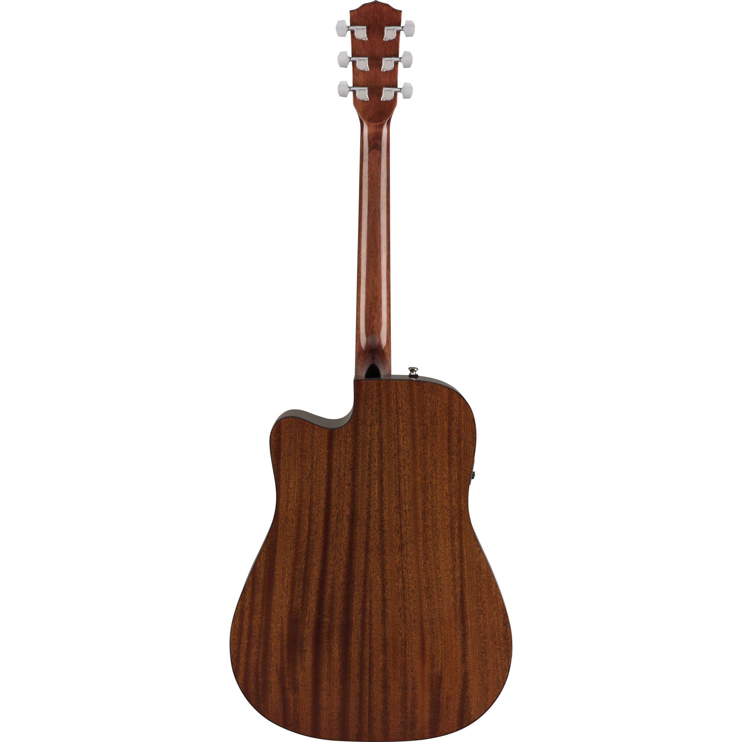 Fender CD-60SCE Dreadnaught Acoustic Electric Guitar | SBR Pro Sound