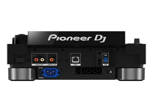 Pioneer CDJ-3000 Pro DJ Media Player |SBR Pro Sound