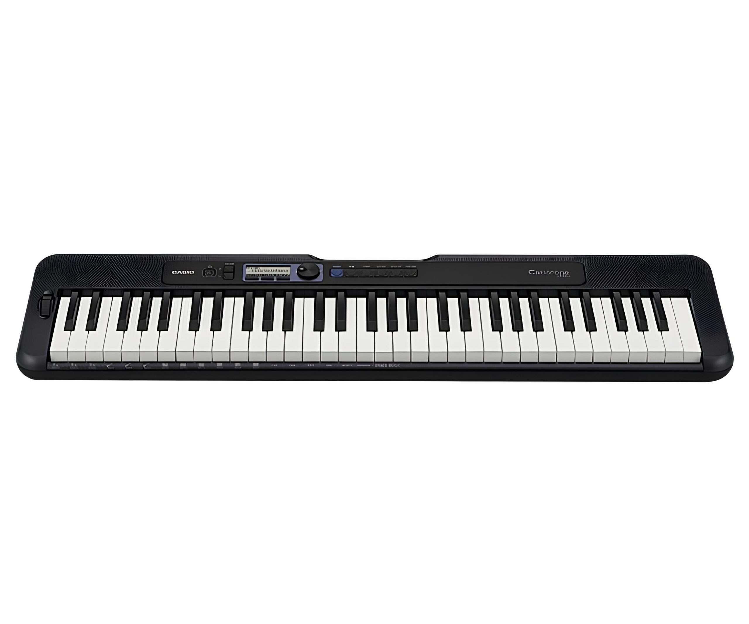 CASIO キーボード CT-S300 Casio CT-S300 61 Key 400 Tone Keyboard LCD screen and dial | SBR
