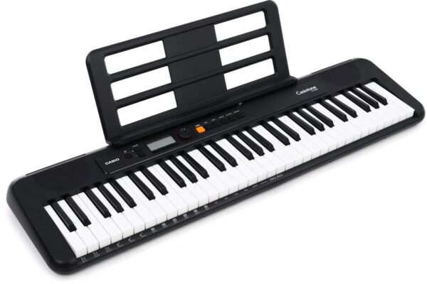 Casio CT-S200 Casiotone 61-Key Portable Keyboard | SBR Pro Sound