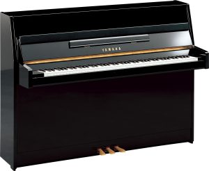 Yamaha JU109 PE Upright Acoustic Piano