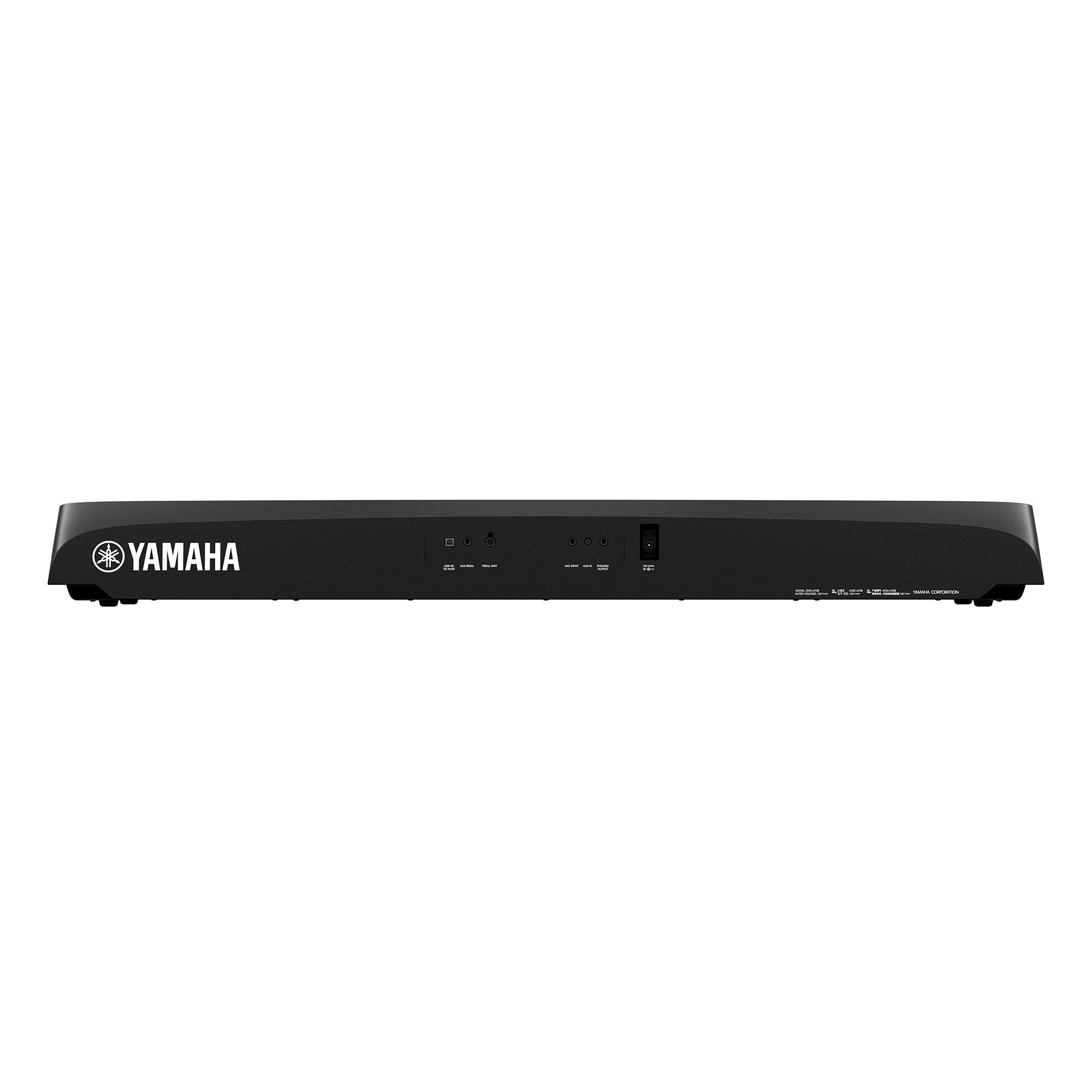 Yamaha DGX-670B 88 Key Portable Grand Digital Piano | SBR Pro Sound