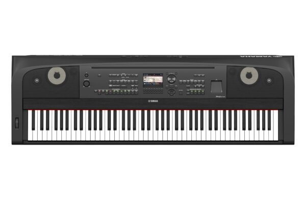 Yamaha DGX-670B 88 Key Portable Grand Digital Piano | SBR Pro Sound