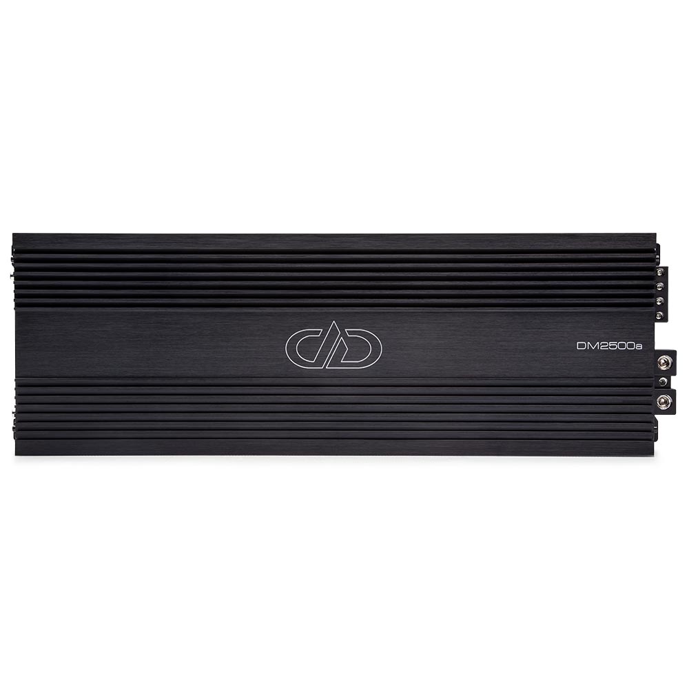 Digital Designs DM2500a 2500rms 1ohm Amplifier SBR Pro Sound |