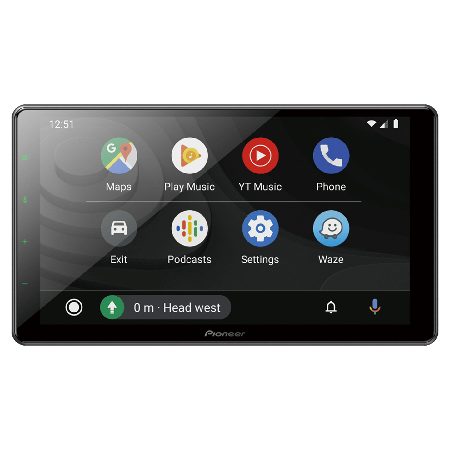 Pioneer DMH-ZS9350BT 9