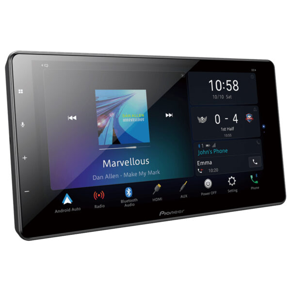 Pioneer DMH-ZS9350BT 9