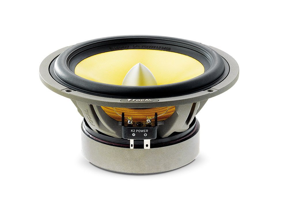 Focal K2 Power ES 165 KX2 - 6.5-Inch Component Speakers | SBR Pro