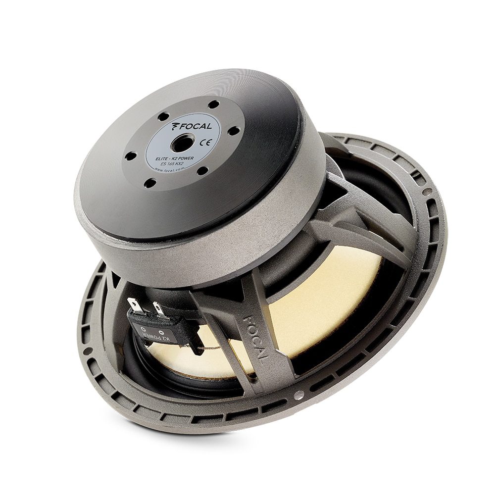 Focal K2 Power ES 165 KX2 - 6.5-Inch Component Speakers | SBR Pro