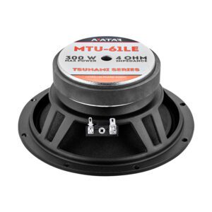 ミュージシャン leon611 Deaf Bonce Avatar Tsunami MTU-81LE - 8-Inch Midrange Speaker | SBR